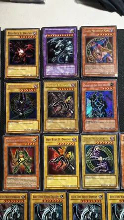 Yugioh Card LOT - Image 4
