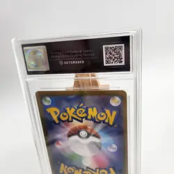 Flapple 074/064 AR Paradise Dragona Japanese Pokemon Card - Arkezon 10 Gem Mint - Image 4