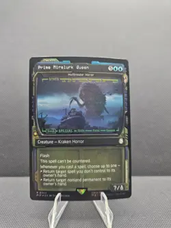 Prime Mirelurk Queen - Hullbreaker Horror (Showcase) Foil - Image 1