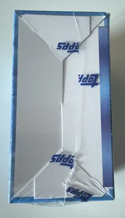Topps Chrome® Sapphire UEFA Club Competitions 2025/26 Hobby Box FACTORY SEALED ✅ - Image 4