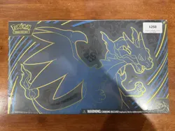Pokemon TCG Mega Charizard X ex UPC Ultra Premium Collection Sealed - Image 1