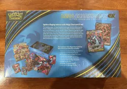 Pokemon TCG Mega Charizard X ex UPC Ultra Premium Collection Sealed - Image 5