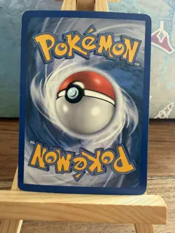 Ninetales 38/106 EX Emerald Stamped Reverse Holo Rare 2005 Pokemon - LP - Image 2