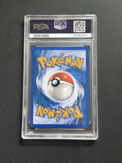 POKEMON GREAT ENCOUNTERS DARKRAI LV X #104 ULTRA RARE PSA 8 NM - Image 2