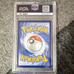 The Pokemon Company Pokemon TCG Mega Charizard X EX 023 MEP EN Holo 2025 PSA 9 - Image 2