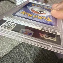 The Pokemon Company Pokemon TCG Mega Charizard X EX 023 MEP EN Holo 2025 PSA 9 - Image 4