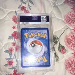 Pokemon 2014 Flashfire M Charizard EX 108/106 Secret Rare Holo PSA 3 - Image 2