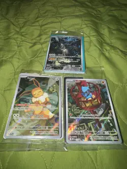 Pokemon Sealed Promo LOT - Image 1