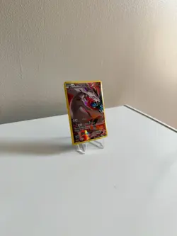 2015 Pokemon TCG • Reshiram Full Art Promo: XY Promos PR • XY74 HP - Image 3