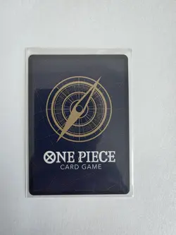 Uta EB03-061 SEC EB03 Heroines Edition One Piece English Near Mint - Image 2