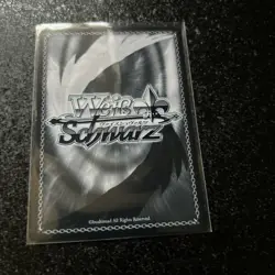 Signed Weiss Schwarz Sunohara Kokona SP BAV/W112-045SP Blue Archive Japanese - Image 4