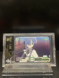 Weiss Schwarz My Own Color Bocchi The Rock! BTR/W107-E064OFR BGS 10 BLACK LABEL - Image 1