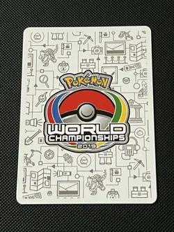 Pokemon Raichu & Alolan Raichu-GX - Championship 2019 Non-Holo | NM/M - Image 2