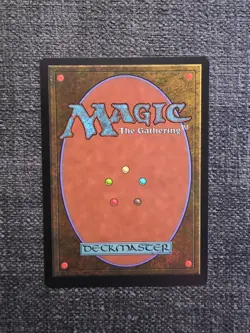Magic The Gathering - Marvel Super Heroes - The Scarlet Witch (Promo) - 0431 - Image 2