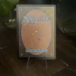 NM MTG Wooded Foothills #236 Foil Rare Land - Modern Horizons 3 EN - Image 2