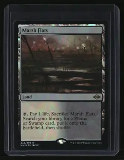 Modern Horizons 2 Marsh Flats Foil - Image 1