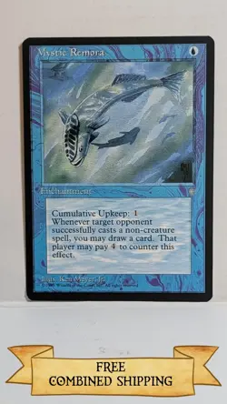 Mystic Remora Ice Age ...sku: CD605 - Image 1