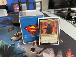 MTG Sauron, The Dark Lord Commander Deck - Deck Box/Sleeves Included - Image 1