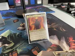 MTG Sauron, The Dark Lord Commander Deck - Deck Box/Sleeves Included - Image 3