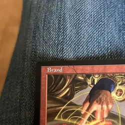 BRAND X1 MAGIC Mtg URZA'S SAGA EXCELLENT (EX) 1996 MNM - Image 2