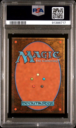 MTG Magic the Gathering Kamigawa Neon Dynasty Foil Ancestral Katana PSA 10 POP 1 - Image 2