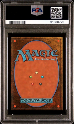 MTG Magic the Gathering Kamigawa Neon Dynasty Foil Peerless Samurai PSA 10 POP 1 - Image 2