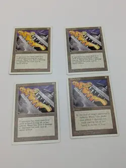 Mtg The Rack X4 LP - Image 1