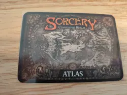 Winter River - FOIL BOX TOPPER - Sorcery Contested Realm - Alpha Edition - Image 2