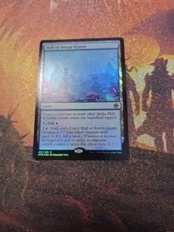 Hall of Storm Giants Adventures in the Forgotten Realms Foil - Image 2