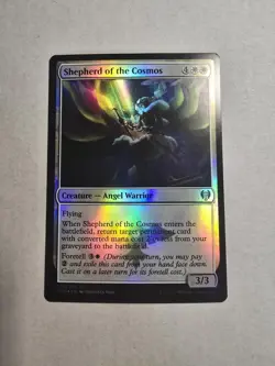 Shepherd of the Cosmos Kaldheim Foil - Image 1