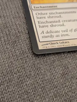 Greater Auramancy MTG Shadowmoor LP - Image 3