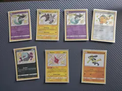 Pokemon TCG Rare | Shiny Card Bundle | VMAX V and HOLO | 15 CARDS - Image 2