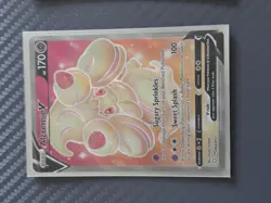 Pokemon TCG Rare | Shiny Card Bundle | VMAX V and HOLO | 15 CARDS - Image 5