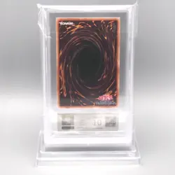 Yu-Gi-Oh ARS10 Garden Rose Maiden QCDB-JP035 PSA 25th Secret Japanese PS703 - Image 3