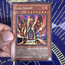 Lava Golem PGD-107 Pharaonic Guardian Unlimited - Image 3
