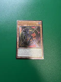 Dark Magician of Chaos Yu-Gi-Oh! Ultimate Rare Tournament Pack UP01-EN001 - Image 1