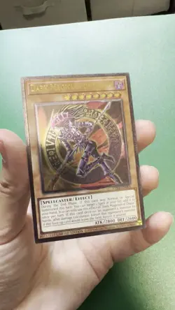 Dark Magician of Chaos Yu-Gi-Oh! Ultimate Rare Tournament Pack UP01-EN001 - Image 2