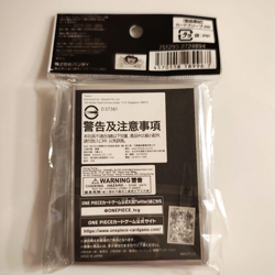 ONE PIECE Card Game Official Card Sleeves Charlotte Pudding 70 Sleeves - Image 2
