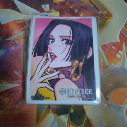 Boa Hancock 70 Sleeves Japanese One Piece Card 2023 Championship Limited Sealed - Image 1