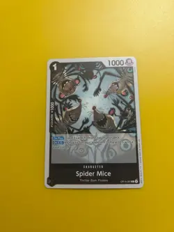 Spider Mice OP14-081 One Piece Azure Sea's Seven - Image 1