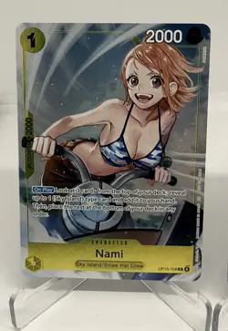 (3) Monkey.D.Luffy ZORO Alt Art Welcome Pack 2026 Promo One Piece Nami Dash - Image 3