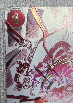 Divine Departure OP10-019 R Parallel Royal Blood OP10 One Piece Card Japane NM - Image 3