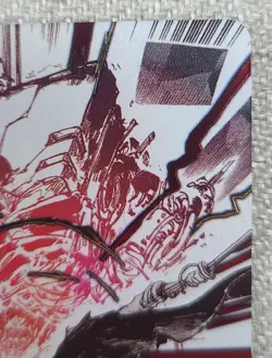 Divine Departure OP10-019 R Parallel Royal Blood OP10 One Piece Card Japane NM - Image 4