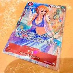 ONE PIECE Card Game Promotion Pack EX Vol.4 Nami - Image 1
