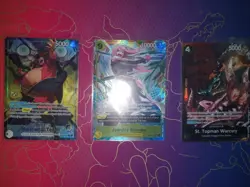 One Piece Leader ,ALT, SR all Holo Lot Of 80 Cards - Image 1