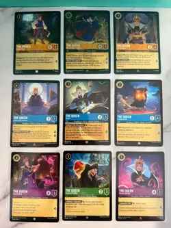 Disney Lorcana Themed Bundle - Snow White & The Seven Dwarfs - Image 3