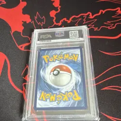 Pokemon TCG Gengar ex 193/162 SV05 Temporal Forces Ultra Rare Foil EN PSA 9 - Image 2