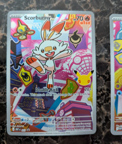 Pokemon TCG First Partner Illustration Collection Series 2 Gen 8 Galar Starters - Image 2