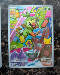 Pokemon TCG First Partner Illustration Collection Series 2 Gen 8 Galar Starters - Image 4