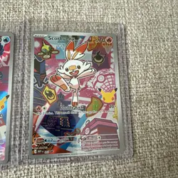 Pokemon TCG First Partner Illustration Collection Series 2 Gen 8 Galar Starters - Image 4